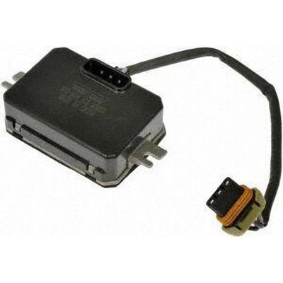 Blower Motor Resistor by DORMAN (OE SOLUTIONS) - 973-234 pa2