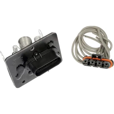 DORMAN (OE SOLUTIONS) - 973-403 - Blower Motor Resistor Kit with Harness pa5