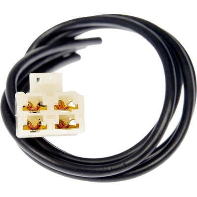 Blower Motor Resistor by DORMAN (OE SOLUTIONS) - 973-417 pa6