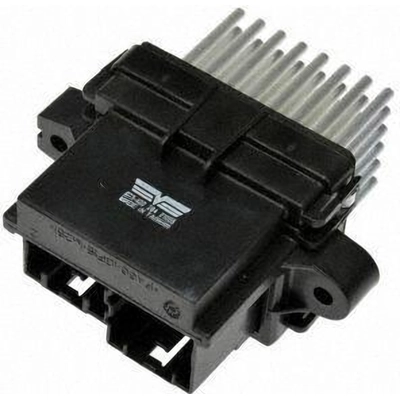 Blower Motor Resistor by DORMAN (OE SOLUTIONS) - 973-420 pa8