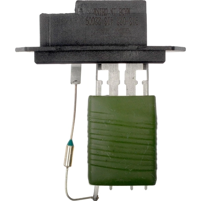Blower Motor Resistor by DORMAN (OE SOLUTIONS) - 973-422 pa6