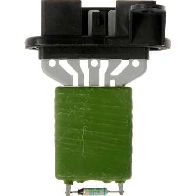 Blower Motor Resistor by DORMAN (OE SOLUTIONS) - 973-423 pa5