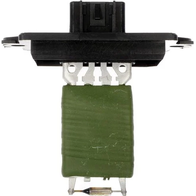 Blower Motor Resistor by DORMAN (OE SOLUTIONS) - 973-428 pa4