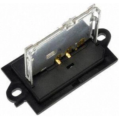 Blower Motor Resistor by DORMAN (OE SOLUTIONS) - 973-467 pa2