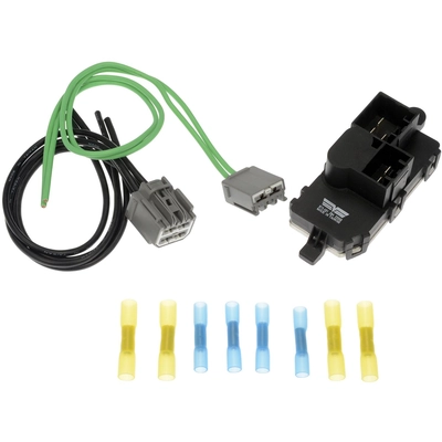 DORMAN (OE SOLUTIONS) - 973-481 - HVAC Blower Motor Resistor Kit pa4