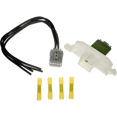 Blower Motor Resistor by DORMAN (OE SOLUTIONS) - 973-482 pa1