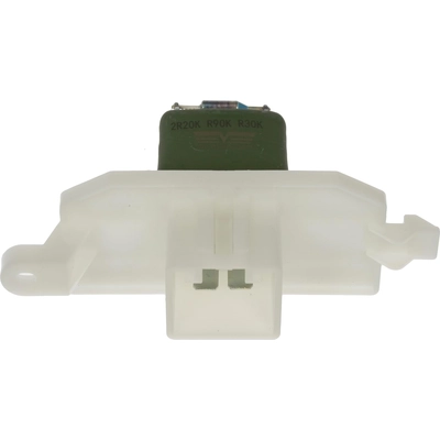 Blower Motor Resistor by DORMAN (OE SOLUTIONS) - 973-482 pa2