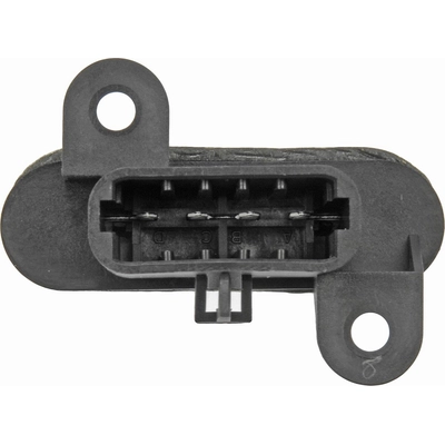 Blower Motor Resistor by DORMAN (OE SOLUTIONS) - 973-500 pa6