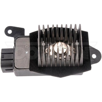Résistance du moteur du ventilateur de DORMAN (OE SOLUTIONS) - 973-502 pa3