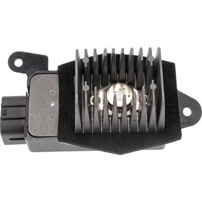 Blower Motor Resistor by DORMAN (OE SOLUTIONS) - 973-502 pa7