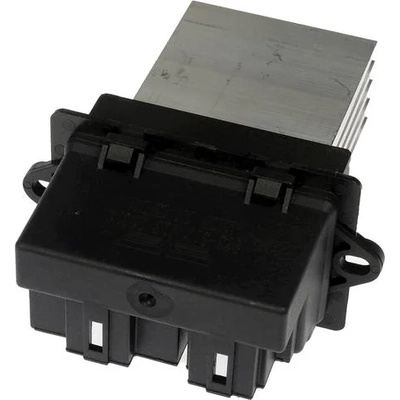 Blower Motor Resistor by DORMAN (OE SOLUTIONS) - 973-517 pa4