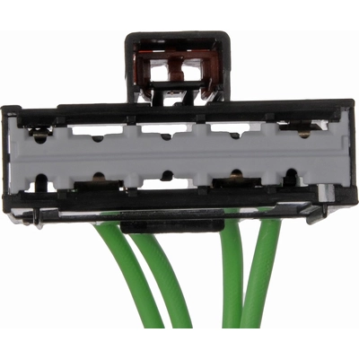 Blower Motor Resistor by DORMAN (OE SOLUTIONS) - 973-523 pa6