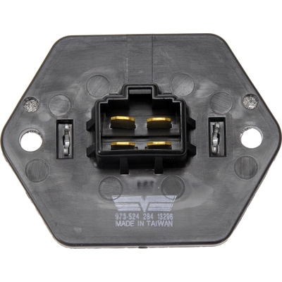 DORMAN (OE SOLUTIONS) - 973-524 - Blower Motor Resistor Kit with Harness pa6
