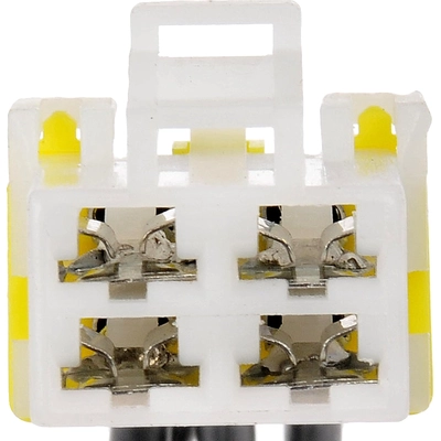 Blower Motor Resistor by DORMAN (OE SOLUTIONS) - 973-527 pa5