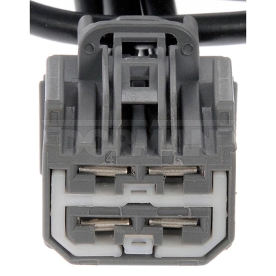 Blower Motor Resistor by DORMAN (OE SOLUTIONS) - 973-531 pa2