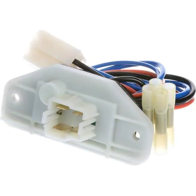 Blower Motor Resistor by DORMAN (OE SOLUTIONS) - 973-547 pa3
