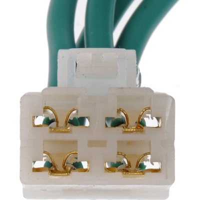 Blower Motor Resistor by DORMAN (OE SOLUTIONS) - 973-549 pa4