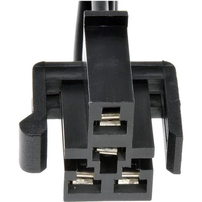 Blower Motor Resistor by DORMAN (OE SOLUTIONS) - 973-560 pa5