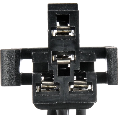 Blower Motor Resistor by DORMAN (OE SOLUTIONS) - 973-563 pa5