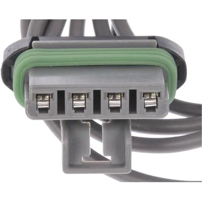 Blower Motor Resistor by DORMAN (OE SOLUTIONS) - 973-564 pa7