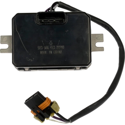 Blower Motor Resistor by DORMAN (OE SOLUTIONS) - 973-566 pa5