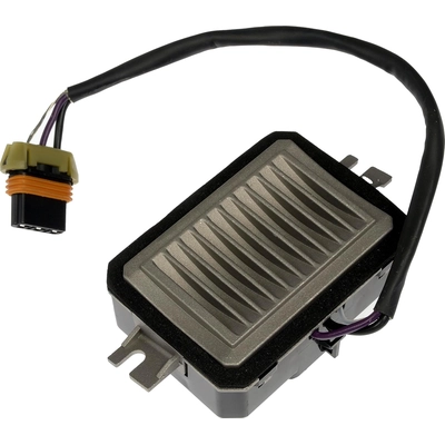 Blower Motor Resistor by DORMAN (OE SOLUTIONS) - 973-566 pa6