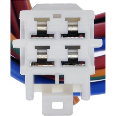 Blower Motor Resistor by DORMAN (OE SOLUTIONS) - 973-574 pa10