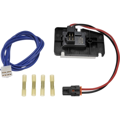 DORMAN (OE SOLUTIONS) - 973-578 - Blower Motor Resistor Kit With Harness pa2