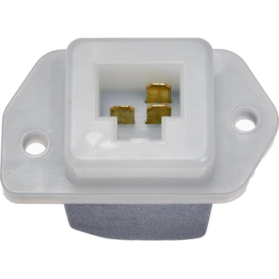 Blower Motor Resistor by DORMAN (OE SOLUTIONS) - 973-581 pa5