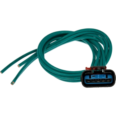 DORMAN (OE SOLUTIONS) - 973-952 - Blower Motor Resistor pa2
