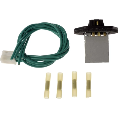 DORMAN (OE SOLUTIONS) - 973-954 - Résistance du moteur du ventilateur Kit With Harness pa3