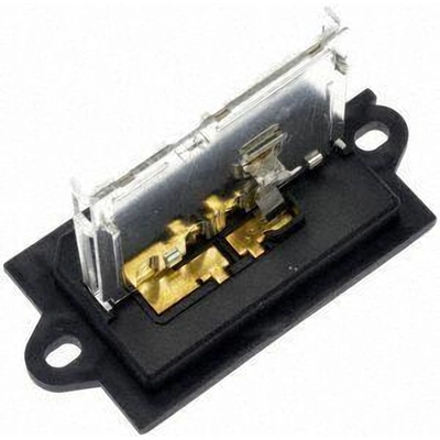 Blower Motor Resistor by DORMAN (OE SOLUTIONS) - 973-959 pa2