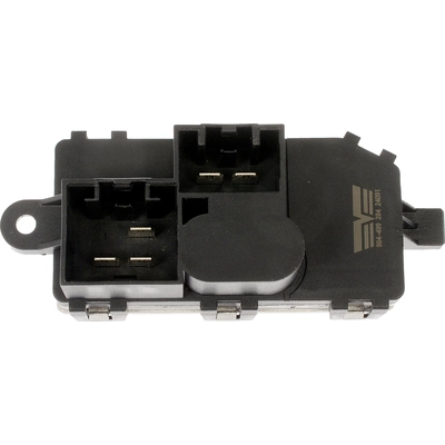 Blower Motor Resistor by DORMAN (OE SOLUTIONS) - 984-499 pa2