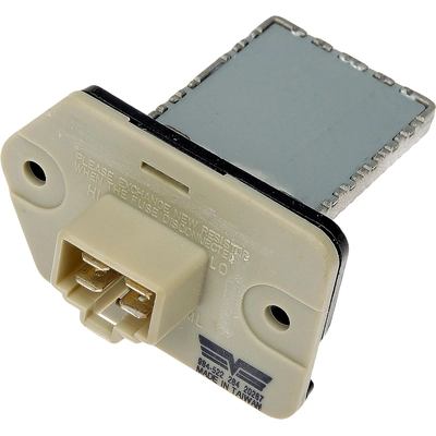 DORMAN (OE SOLUTIONS) - 984-522 - HVAC Blower Motor Resistor pa1