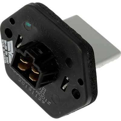 Blower Motor Resistor by DORMAN (OE SOLUTIONS) - 984-568 pa2