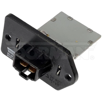 Blower Motor Resistor by DORMAN (OE SOLUTIONS) - 984-569 pa2