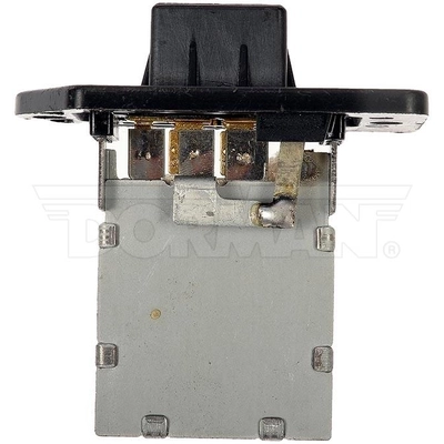 Blower Motor Resistor by DORMAN (OE SOLUTIONS) - 984-569 pa3