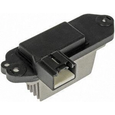 Blower Motor Resistor by DORMAN (OE SOLUTIONS) - 984-588 pa4