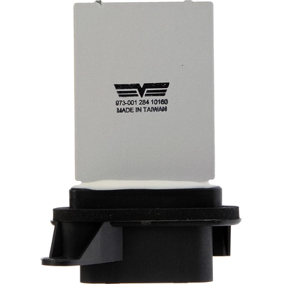 Blower Motor Resistor by DORMAN/TECHOICE - 973-001 pa6