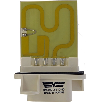 Blower Motor Resistor by DORMAN/TECHOICE - 973-002 pa6