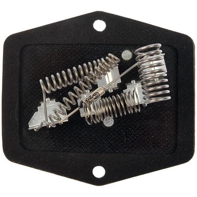 DORMAN/TECHOICE - 973-003 - Blower Motor Resistor pa2