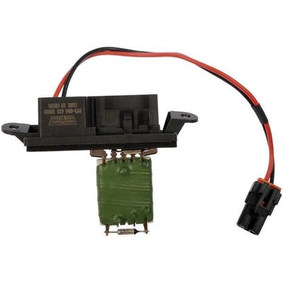 DORMAN/TECHOICE - 973-004 - Blower Motor Resistor pa1