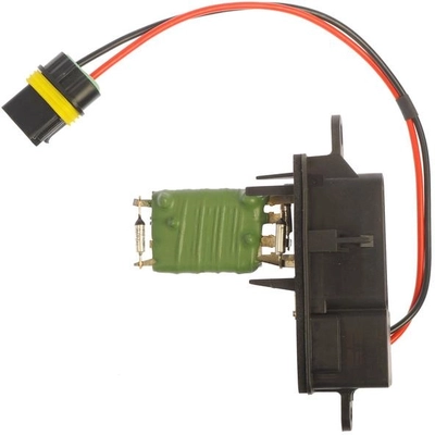 Blower Motor Resistor by DORMAN/TECHOICE - 973-006 pa3