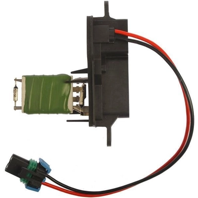 DORMAN/TECHOICE - 973-007 - Blower Motor Resistor pa6