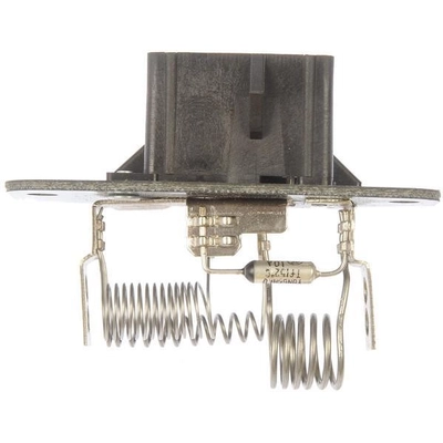 Blower Motor Resistor by DORMAN/TECHOICE - 973-013 pa8