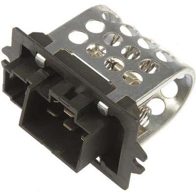 Blower Motor Resistor by DORMAN/TECHOICE - 973-017 pa1
