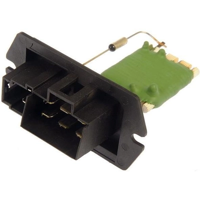 Blower Motor Resistor by DORMAN/TECHOICE - 973-022 pa2