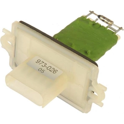 DORMAN/TECHOICE - 973-026 - Blower Motor Resistor pa3