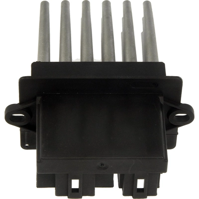 Blower Motor Resistor by DORMAN/TECHOICE - 973-027 pa6