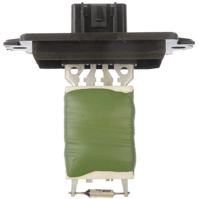 DORMAN/TECHOICE - 973-028 - Blower Motor Resistor pa1